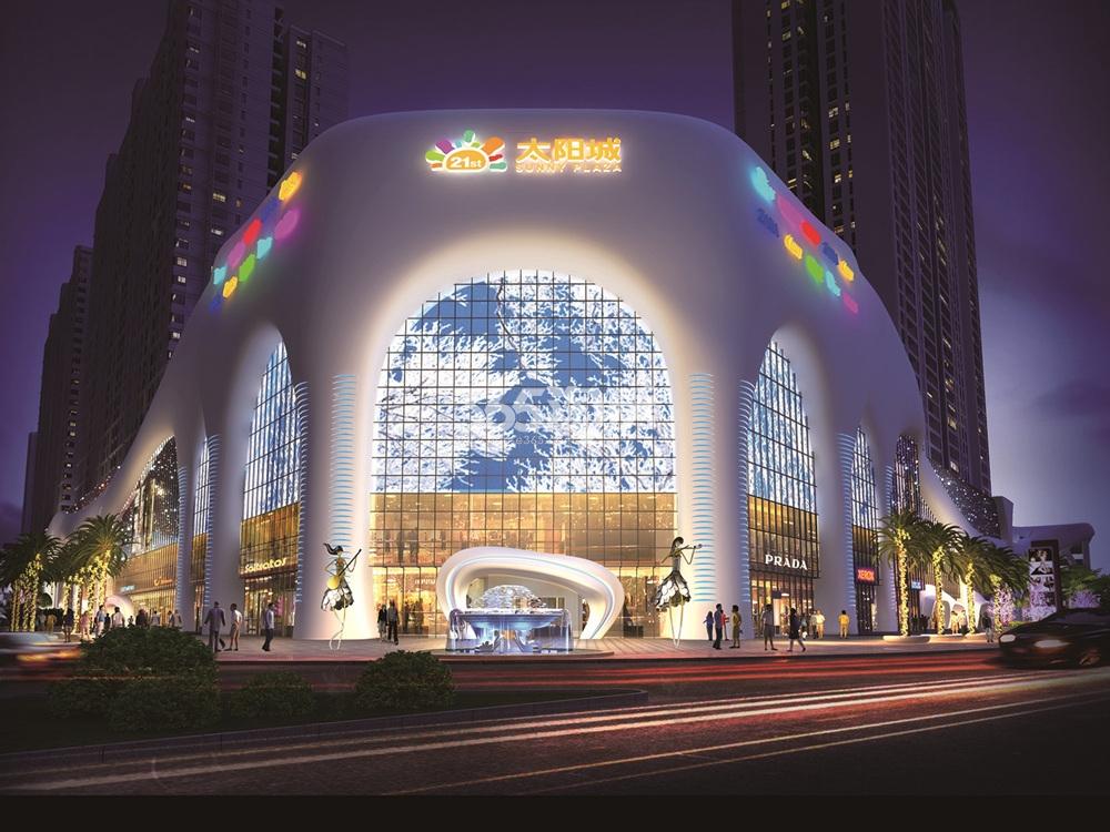 凤冈21世纪广场太阳城