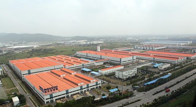 凤冈南京依维柯