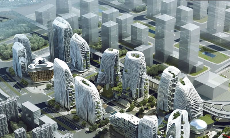 凤冈证大喜马拉雅