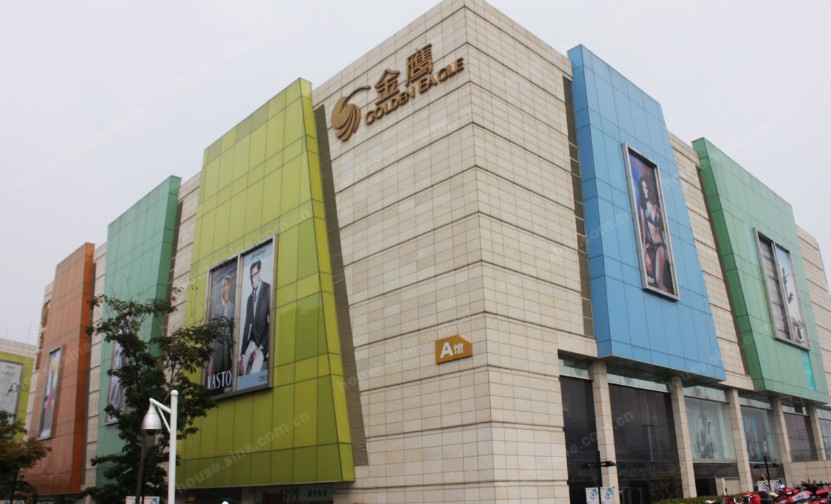 凤冈金鹰奥莱城